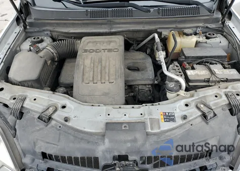 2014 Chevrolet Captiva Lt z USA, uszkodzony, nr VIN 3GNAL3EK1ES508606